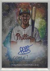 William Bergolla #PPA-WB Baseball Cards 2022 Bowman Inception Primordial Prospects Autograph Prices