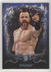 Sheamus [Blue] Wrestling Cards 2016 Topps WWE Undisputed Prices