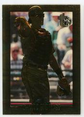 Chris Hoiles #34 Baseball Cards 1995 Topps Embossed Prices