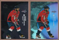 Alex Ovechkin [Amethyst] Hockey Cards 2021 Upper Deck Triple Dimensions Reflections Prices
