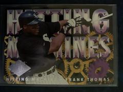 Frank Thomas Baseball Cards 1994 Ultra Hitting Machines Prices