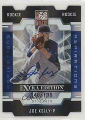 Joe Kelly [Aspirations Autograph] #99 Baseball Cards 2009 Donruss Elite Extra Edition Prices