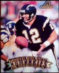 Stan Humphries #29 Football Cards 1997 Pinnacle Prices