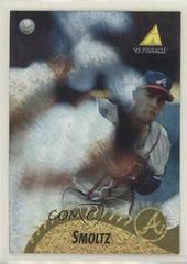 John Smoltz Baseball Cards 1995 Pinnacle Museum Collection Prices