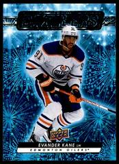 Evander Kane [Orange] #DZ-15 Hockey Cards 2023 Upper Deck Dazzlers Prices