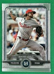 Aaron Nola #73 Baseball Cards 2019 Topps Museum Collection Prices