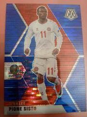 Pione Sisto #33 Soccer Cards 2021 Panini Mosaic UEFA Euro 2020 Prices