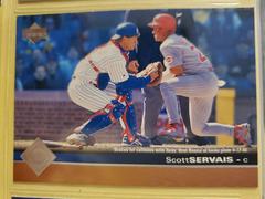 Scott Servais #33 Baseball Cards 1997 Upper Deck Prices