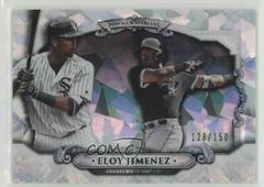 Eloy Jimenez [Atomic] #BS-EJ Baseball Cards 2018 Bowman Sterling Continuity Prices
