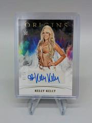 Kelly Kelly [Gold] Wrestling Cards 2022 Panini Chronicles WWE Origins Autographs Prices