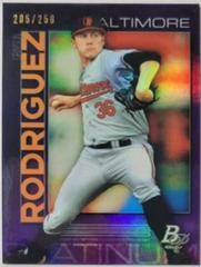 Grayson Rodriguez [Purple] #TOP-11 Baseball Cards 2020 Bowman Platinum Top Prospects Prices