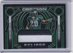 Brian Dawkins [Green] Football Cards 2022 Panini Obsidian Eclipse Prices