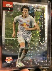 Caden Clark [Icy White Foil] Soccer Cards 2021 Topps MLS Prices