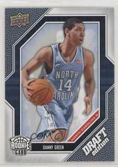 Danny Green #19 Basketball Cards 2009 Upper Deck Draft Edition Prices