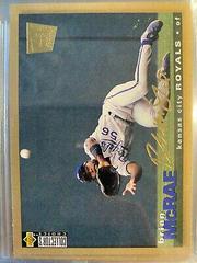 Brian McRae #216 Baseball Cards 1995 Collector's Choice Se Prices