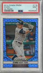 Ichiro [42 Prizm] #118 Baseball Cards 2014 Panini Prizm Prices