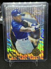 Rickey Henderson [Above and Beyond] Baseball Cards 1996 Summit Prices