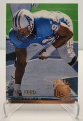 Henry Ford Football Cards 1994 Ultra Prices