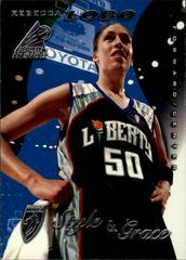 Rebecca Lobo Basketball Cards 1997 Pinnacle Inside WNBA Prices