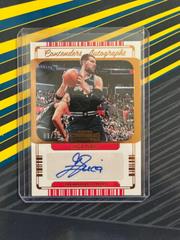 Ivica Zubac [Bronze] #CA-IZB Basketball Cards 2022 Panini Contenders Autographs Prices