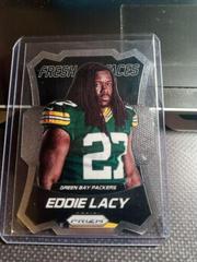 Eddie Lacy #FF23 Football Cards 2014 Panini Prizm Fresh Faces Prices