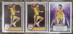 Max Christie #31 Basketball Cards 2022 Panini Hoops Now Playing Prices
