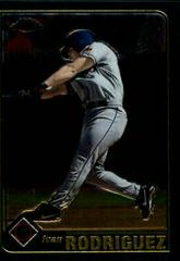 Ivan Rodriguez Baseball Cards 2001 Topps Chrome Prices