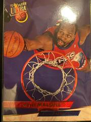 Moses Malone Basketball Cards 1992 Ultra Prices