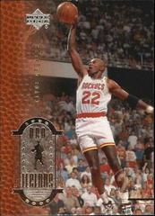 Clyde Drexler #12 Basketball Cards 2000 Upper Deck Century Legends Prices