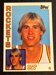 Craig Ehlo Basketball Cards 1992 Topps Archives Prices