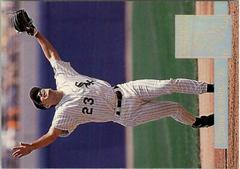 Robin Ventura #23 Baseball Cards 1994 Donruss Prices