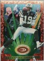 Keyshawn Johnson #22 Football Cards 1999 Panini Donruss Preferred Prices