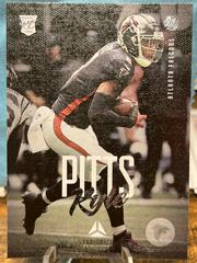 Kyle Pitts #210 Football Cards 2021 Panini Chronicles Luminance Prices