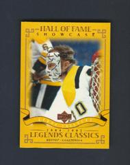Gerry Cheevers #95 Hockey Cards 2004 Upper Deck Legends Classics Prices