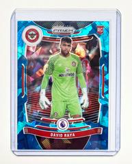 David Raya [Blue Ice Prizm] Soccer Cards 2021 Panini Prizm Premier League Prices