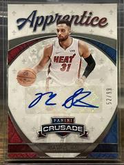 Max Strus [Blue] Basketball Cards 2021 Panini Chronicles Apprentice Signatures Prices