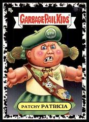 Patchy Patricia [Black] #2a Garbage Pail Kids at Play Prices