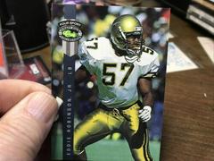 Eddie Robinson Jr Football Cards 1992 Classic 4 Sport Prices