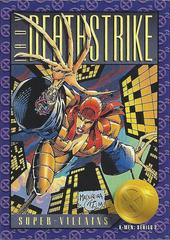 Lady Deathstrike Marvel 1993 X-Men Series 2 Prices