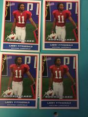 Larry Fitzgerald Football Cards 2004 Bazooka Prices