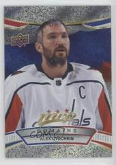 Alex Ovechkin [Gold] Hockey Cards 2022 Upper Deck MVP Domains Prices