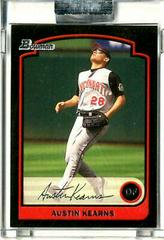 Austin Kearns Baseball Cards 2003 Bowman Prices