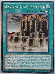 Ancient Gear Fortress [1st Edition] YuGiOh Structure Deck: Machine Reactor Prices