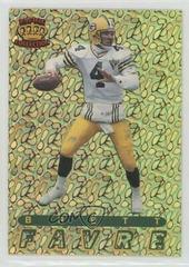 Brett Favre [Gold] Football Cards 1994 Pacific Prisms Prices
