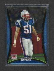 Jerod Mayo [Silver] #BC107 Football Cards 2008 Bowman Chrome Prices
