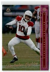 DeAndre Hopkins [Pink] #2 Football Cards 2022 Panini Luminance Prices