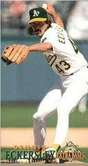 Dennis Eckersley #148 Baseball Cards 1994 Fleer Extra Bases Prices