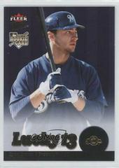 Ryan Braun [Gold] #245 Baseball Cards 2007 Ultra Prices