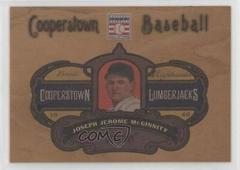 Joe McGinnity #42 Baseball Cards 2013 Panini Cooperstown Lumberjacks Prices