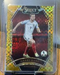 Harry Kane [Gold Prizm] Soccer Cards 2016 Panini Select Prices